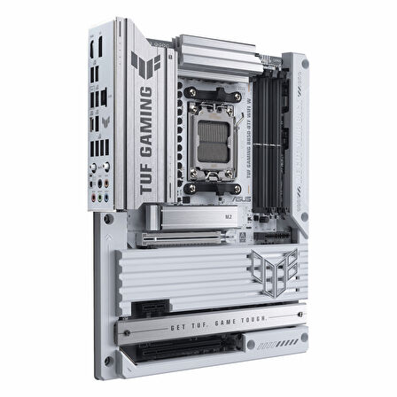 Asus TUF Gaming B850-BTF WiFi W DDR5 (8000MHz)OC M.2 HDMI/DP/USB-C PCIe 5.0 AM5 ATX Anakart