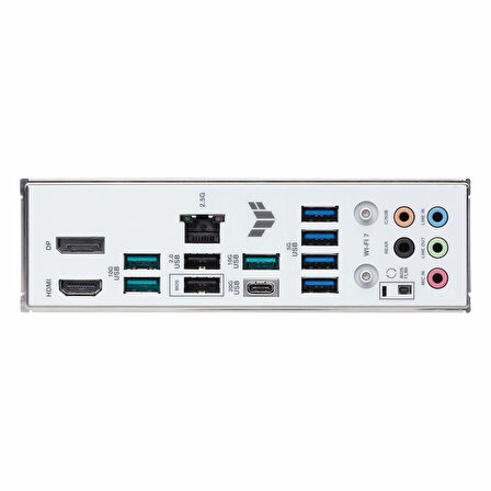 Asus TUF Gaming B850-BTF WiFi W DDR5 (8000MHz)OC M.2 HDMI/DP/USB-C PCIe 5.0 AM5 ATX Anakart