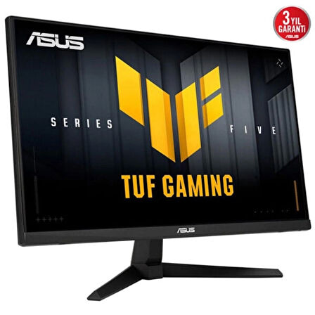 ASUS TUF Gaming VG249QM5A 23.8 inç 240Hz 0.3ms Full HD Adaptive Sync Fast IPS Gaming Monitör