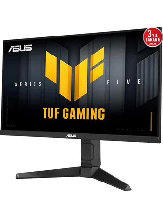 Asus TUF Gaming VG259QL5A 24.5" 0.3 ms Full HD Pivot IPS 200 Hz Oyuncu Monitörü