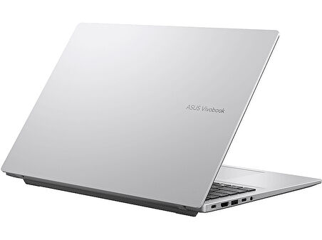 ASUS Vivobook 16 X1607QA-MB085W/ Snapdragon X1/ 16 GB Ram/ 512 GB SSD/ 16"/ W11 Laptop Soğuk Gümüş