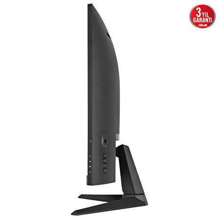 ASUS TUF GAMING VG32VQM5B 31.5 inç 250Hz 0.5ms Curved Fast VA Gaming (Oyuncu) Monitör