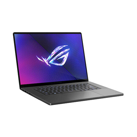 Asus Rog Zephyrus G16 GU605CW-QR160 Intel Core Ultra 9 285HX NPU 13 TOPS 32GB 2TB SSD RTX5080-16GB Freedos 16" 2.5K 240Hz WQXGA Taşınabilir Bilgisayar