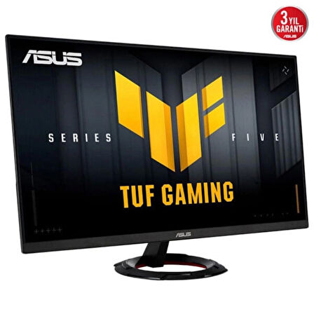 ASUS TUF Gaming VG279Q5R 27 inç 200Hz 0.3ms Full HD Adaptive Sync Fast IPS Gaming Monitör