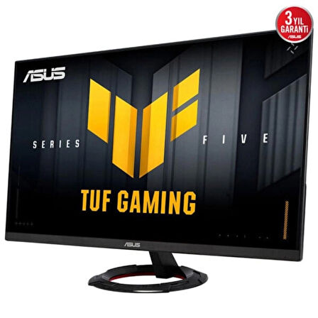 ASUS TUF Gaming VG249Q5R 23.8 inç 200Hz 0.3ms Full HD Adaptive Sync Fast IPS Gaming Monitör