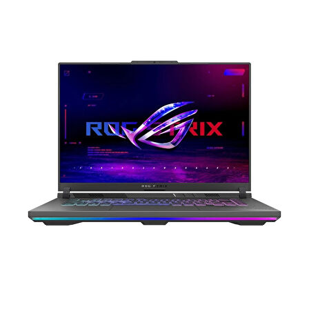 ASUS ROG STRIX G16 G614PR-RV050 AMD R9-8940HX 32GB 1TB 12GB  R9-7945HX16" FHD+ 165HZ WUXGA FREEDOS