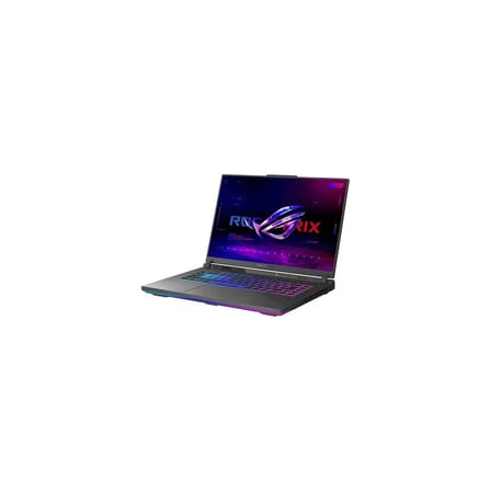 Asus Rog Strix G16 Ryzen 9 8940HX G614PR-RV050-K29 64GB 2tb RTX5070TI 12GB W11PRO 16" 165Hz Wuxga Gaming Laptop