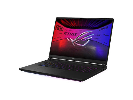 Asus ROG Strix SCAR 18 G835LX-SA155 24GB GeForce RTX5090 175w Intel Ultra 9 275HX 64GB RAM 4TB Performance SSD 18 inç WQXGA 240Hz 