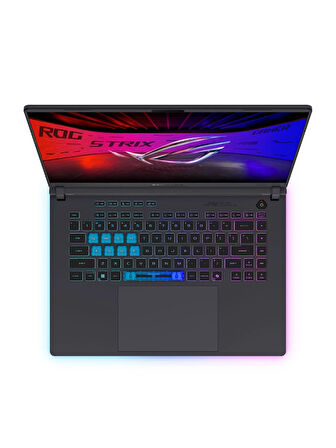 Asus ROG Strix G16 G615LR-S5211 12GB GeForce RTX5070 Ti 140w Intel Ultra 7 255HX 32GB RAM 1TB SSD 16 inç WQXGA 240Hz