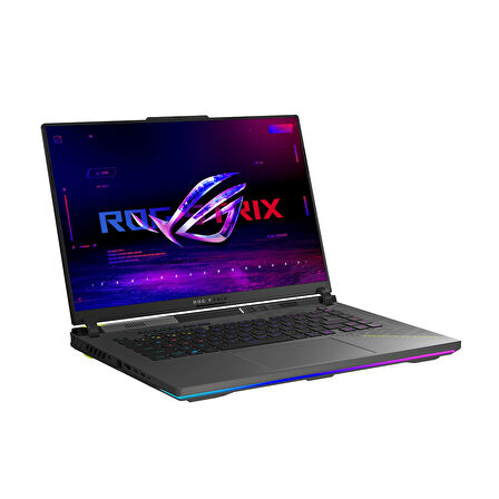 Asus Rog Strix G16 G614FR-S5111 Ryzen 9 9955HX 32GB 1TB SSD RTX5070Ti-12GB Dos 16" 240Hz WQXGA Taşınabilir Bilgisayar
