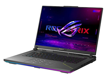 ASUS ROG STRIX G16 G614FR-S5112 AMD RYZEN 9-9955HX 32GB 1TB 12GB RTX5070TI 16" 2.5K WQXGA 240HZ FREEDOS