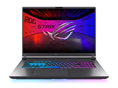 Asus ROG Strix G18 G815LR-S9154 12GB RTX5070 Ti 175w Intel Ultra 9 275HX 32GB RAM 1TB SSD 18 inç WQXGA 240Hz