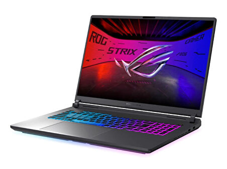 Asus ROG Strix G18 G815LR-S9154 12GB RTX5070 Ti 175w Intel Ultra 9 275HX 32GB RAM 1TB SSD 18 inç WQXGA 240Hz