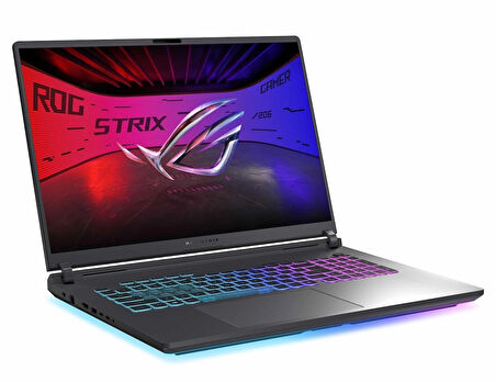 ASUS ROG STRIX G18 G815LR-S9156 INTEL CORE ULTRA 9-275HX 32GB 1TB 12GB RTX5070TI 18" 2.5K WQXGA 240HZ FREEDOS