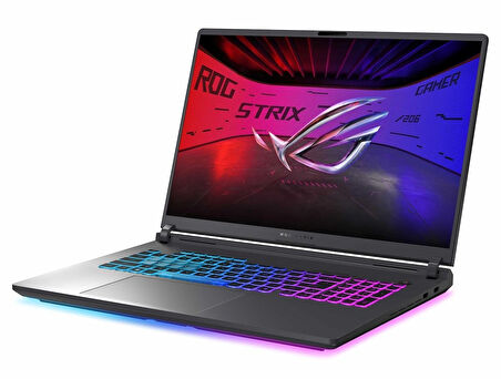 ASUS ROG STRIX G18 G815LR-S9156 INTEL CORE ULTRA 9-275HX 32GB 1TB 12GB RTX5070TI 18" 2.5K WQXGA 240HZ FREEDOS