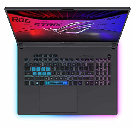 ASUS ROG STRIX G18 G815LR-S9156 INTEL CORE ULTRA 9-275HX 32GB 1TB 12GB RTX5070TI 18" 2.5K WQXGA 240HZ FREEDOS