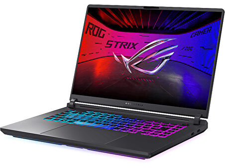 ASUS Rog Strix G16 G615LR-RV179W/Core Ultra 7-255HX/16 GB RAM/1 TB SSD/RTX 5070/16"/W11 Laptop
