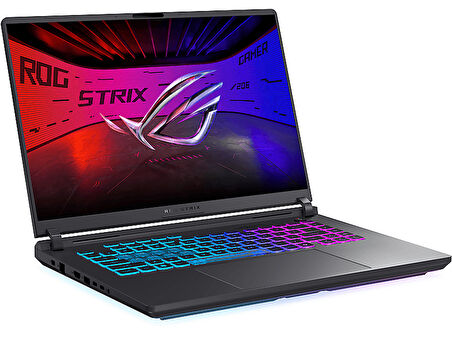 ASUS Rog Strix G16 G615LR-RV179W/Core Ultra 7-255HX/16 GB RAM/1 TB SSD/RTX 5070/16"/W11 Laptop