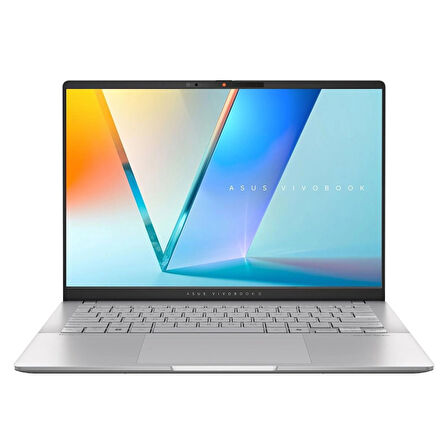 Asus Vivobook S14 M5406KA-PP128W AMD Ryzen AI 7 350 24GB 512GB SSD 14"3K OLED Windows 11 Home