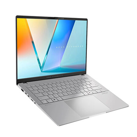Asus Vivobook S14 M5406KA-PP128W AMD Ryzen AI 7 350 24GB 512GB SSD 14"3K OLED Windows 11 Home