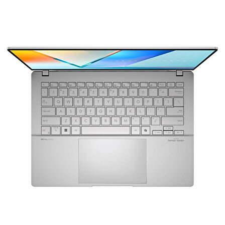 Asus Vivobook S14 M5406KA-PP128W AMD Ryzen AI 7 350 24GB 512GB SSD 14"3K OLED Windows 11 Home