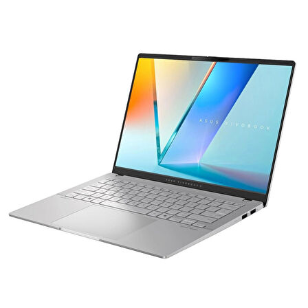 Asus Vivobook S14 M5406KA-PP128W AMD Ryzen AI 7 350 24GB 512GB SSD 14"3K OLED Windows 11 Home
