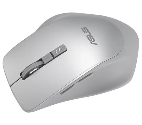 Asus WT425 Kablosuz Mouse Gümüş 90XB0280-BMU0L0