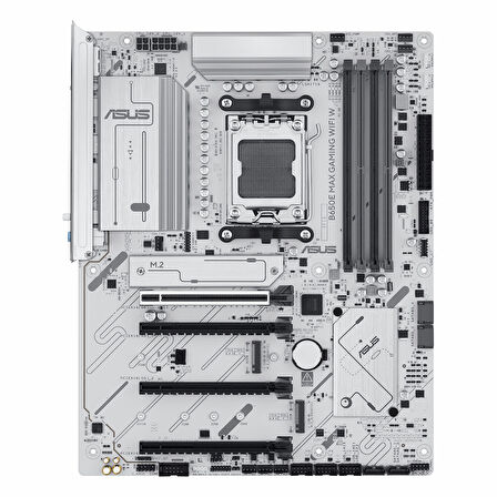 Asus B650E Max Gaming WiFi W DDR5 (8000MHz)OC M.2 HDMI/DP/USB-C PCIe 5.0 AM5 ATX Anakart