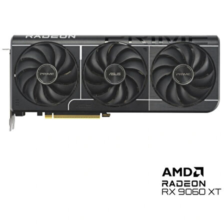 Asus Geforce Prıme-rx9060xt-o8g 8gb Gdddr6 128bıt 1xhdmı 2xdp Ekran Kartı