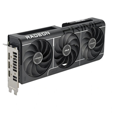Asus Geforce Prıme-rx9060xt-o8g 8gb Gdddr6 128bıt 1xhdmı 2xdp Ekran Kartı