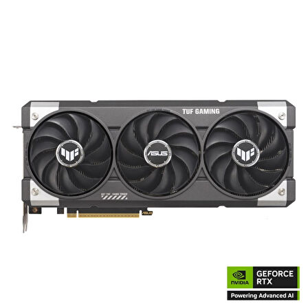 ASUS TUF Gaming GeForce RTX 5060Ti OC 16GB TUF-RTX5060TI-O16G-GAMING GDDR7 128Bit OC Gaming (Oyuncu) Ekran Kartı