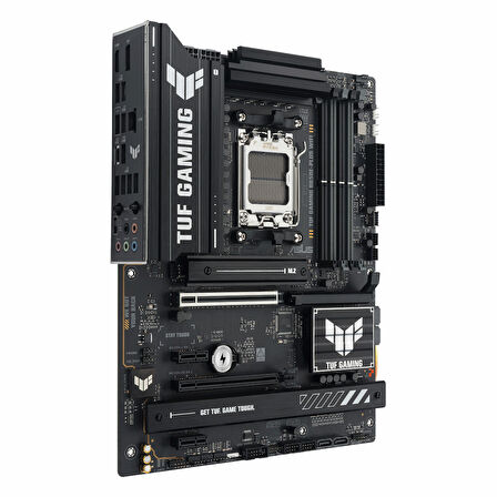 Asus TUF Gaming B650E-Plus WiFi DDR5 (8000MHz)OC M.2 HDMI/DP/USB-C PCIe 5.0 AM5 ATX Anakart