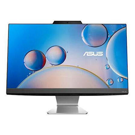 Asus  I7-1355U 16GB DDR5 256 GB M.2 SSD 23.8" IPS W11Pro AIO BilgisayarA3402WBAK-I716512B0D ATL16