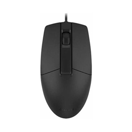 A4Tech OP-330 Siyah V-Track 1200Dpi USB Optik Mouse