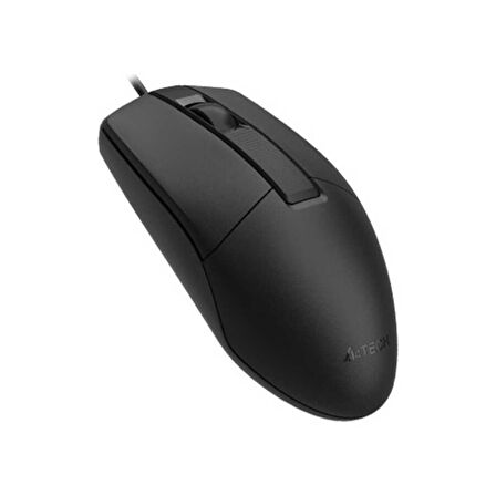 A4Tech OP-330 Siyah V-Track 1200Dpi USB Optik Mouse