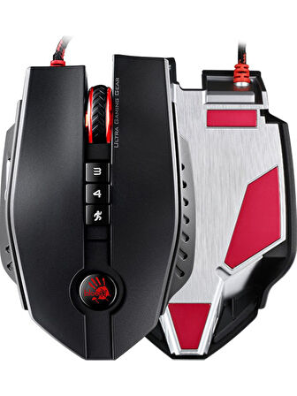 Bloody ZL5A Sniper Core3 Lazer Kablolu Oyuncu Mouse OUTLET