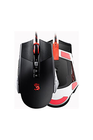 Bloody T60 Lk Optik Multi Core Metal Ayak 4000cpı Oyuncu Mouse OUTLET