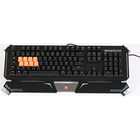 A4Tech BLOODY B740 MM iSW Q USB MEKANİK KLAVYE