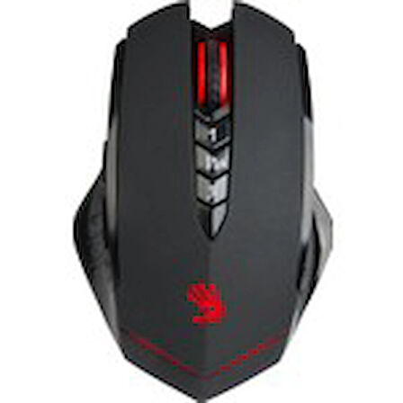 (OUTLET) Bloody R80A-1 Core 3 Aktif Şarjlı 4000 CPI Kablosuz + Kablolu Gaming Mouse