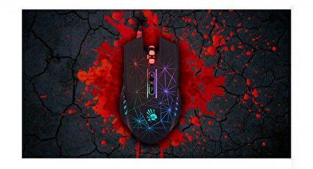 BLOODY P81  MULTI CORE 5000CPI-RGB 5K GAMER MOUSE