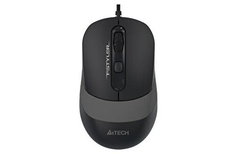 A4 TECH FM10 OPTIK MOUSE USB GRİ 1600 DPI