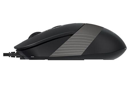 A4 TECH FM10 OPTIK MOUSE USB GRİ 1600 DPI