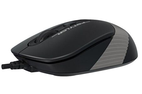 A4 TECH FM10 OPTIK MOUSE USB GRİ 1600 DPI