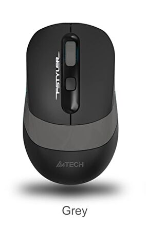 A4 TECH FG10S OPTIK MOUSE NANO SILENT GRİ 2000 DPI