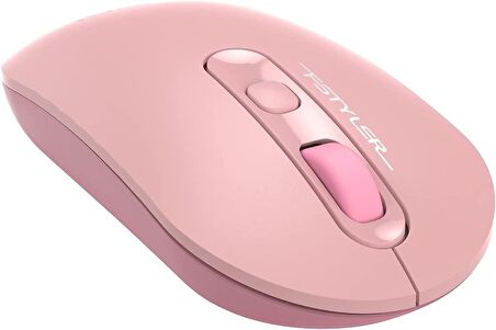 A4 TECH FG20 OPTIK MOUSE NANO USB PEMBE 2000 DPI