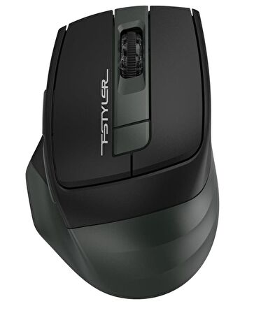 A4 TECH FB35 OPTIK MOUSE BLUETOOTH+NANO USB YEŞİL