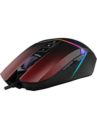 Bloody W60 Max RGB Optik Kablolu Oyuncu Mouse OUTLET