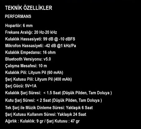 Bloody M70 Tws Çift Modlu Suya Dayanıklı Şarj Kutusu Kablosuz Bluetooth Oyun Kulaklığı