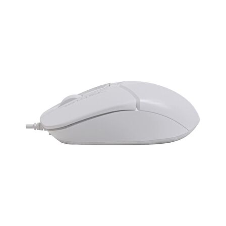 A4 TECH FM12 OPTIK MOUSE USB BEYAZ 1200 DPI