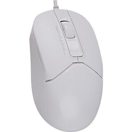 A4 TECH FM12 OPTIK MOUSE USB BEYAZ 1200 DPI